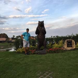 Meet your Posher, Adam